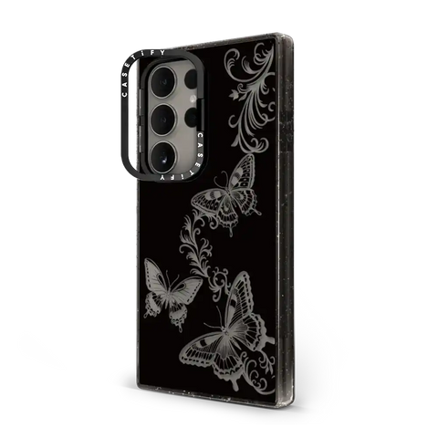 Mirror Ring Stand Case for iPhone 17 | Military Grade Protection