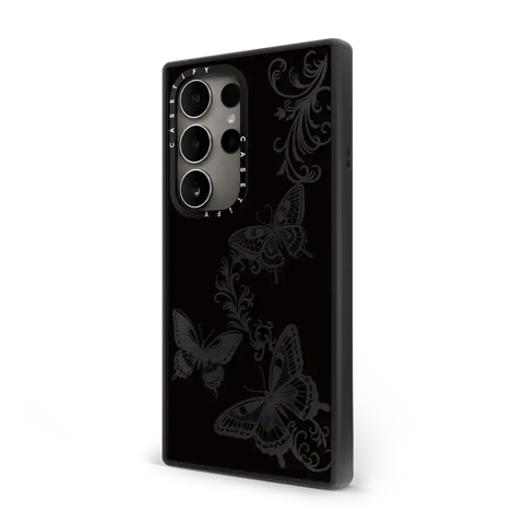 Mirror Ring Stand Case for iPhone 17 | Military Grade Protection