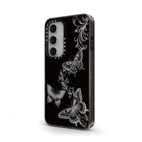 Mirror Ring Stand Case for iPhone 17 | Military Grade Protection