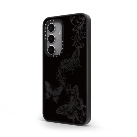 Mirror Ring Stand Case for iPhone 17 | Military Grade Protection