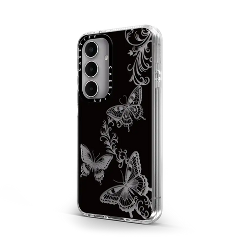 Mirror Ring Stand Case for iPhone 17 | Military Grade Protection
