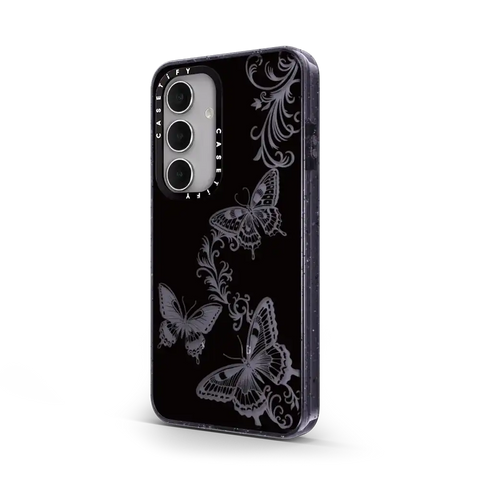 Mirror Ring Stand Case for iPhone 17 | Military Grade Protection