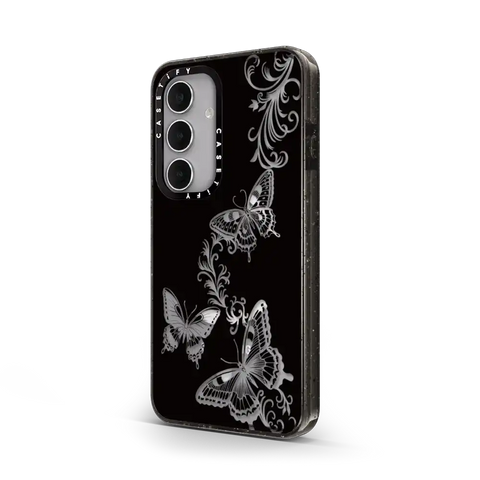 Mirror Ring Stand Case for iPhone 17 | Military Grade Protection