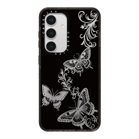 Mirror Ring Stand Case for iPhone 17 | Military Grade Protection