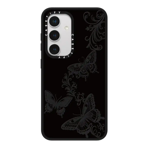 Mirror Ring Stand Case for iPhone 17 | Military Grade Protection
