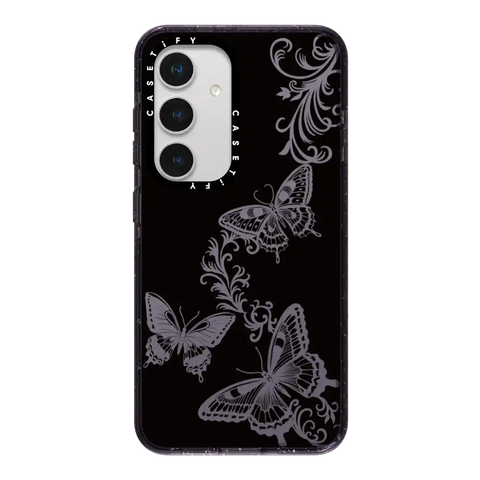 Mirror Ring Stand Case for iPhone 17 | Military Grade Protection