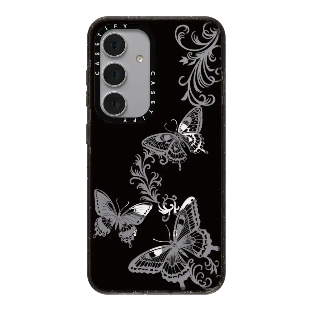 Mirror Ring Stand Case for iPhone 17 | Military Grade Protection