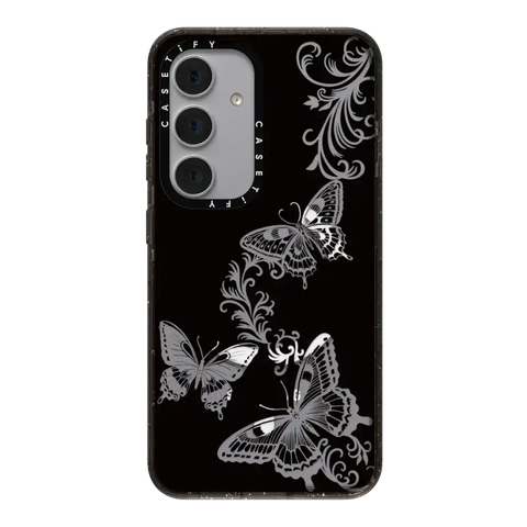 Mirror Ring Stand Case for iPhone 17 | Military Grade Protection