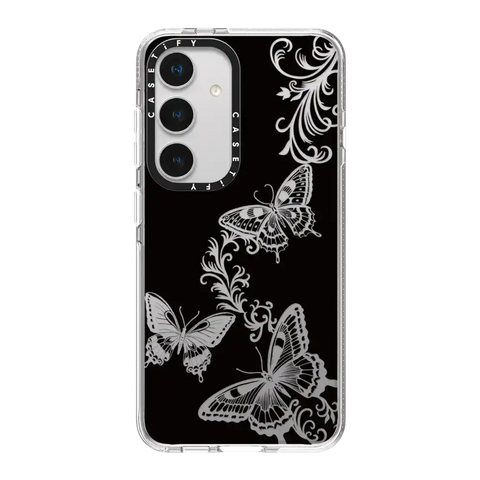 Mirror Ring Stand Case for iPhone 17 | Military Grade Protection