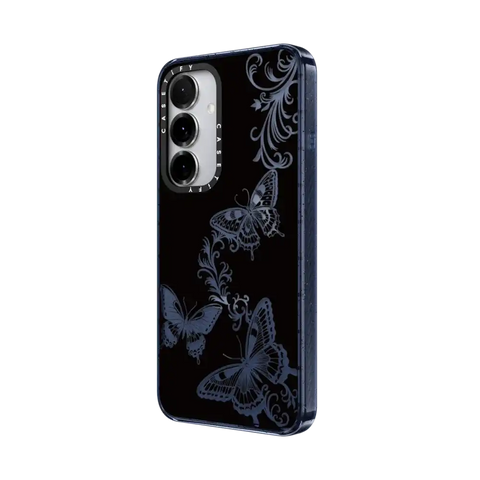 Mirror Ring Stand Case for iPhone 17 | Military Grade Protection