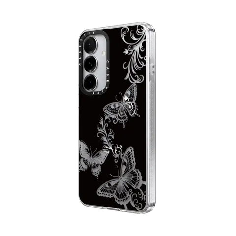 Mirror Ring Stand Case for iPhone 17 | Military Grade Protection
