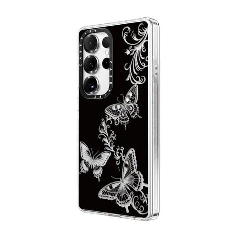 Mirror Ring Stand Case for iPhone 17 | Military Grade Protection