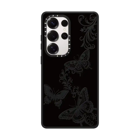 Mirror Ring Stand Case for iPhone 17 | Military Grade Protection