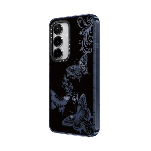 Mirror Ring Stand Case for iPhone 17 | Military Grade Protection