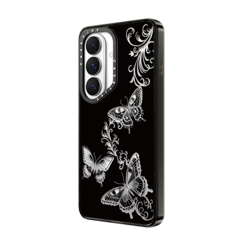 Mirror Ring Stand Case for iPhone 17 | Military Grade Protection