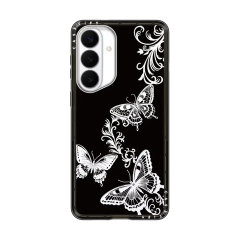 Mirror Ring Stand Case for iPhone 17 | Military Grade Protection