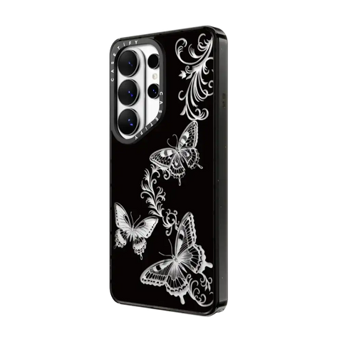 Mirror Ring Stand Case for iPhone 17 | Military Grade Protection