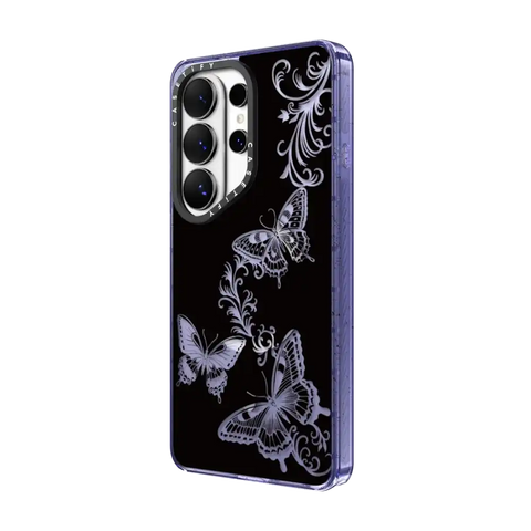 Mirror Ring Stand Case for iPhone 17 | Military Grade Protection