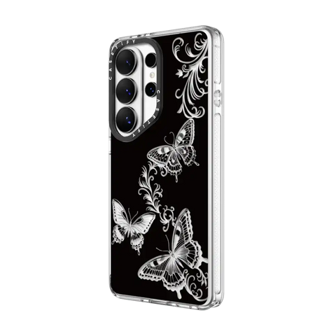 Mirror Ring Stand Case for iPhone 17 | Military Grade Protection