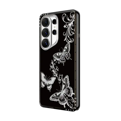 Mirror Ring Stand Case for iPhone 17 | Military Grade Protection
