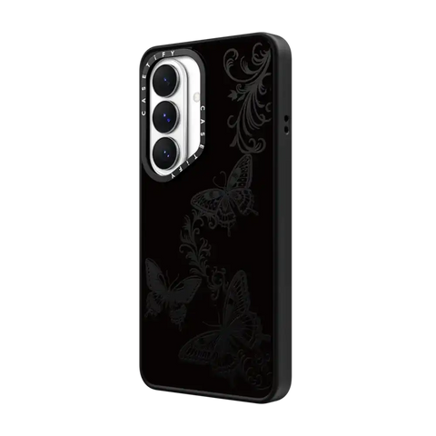 Mirror Ring Stand Case for iPhone 17 | Military Grade Protection