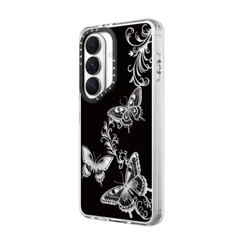 Mirror Ring Stand Case for iPhone 17 | Military Grade Protection