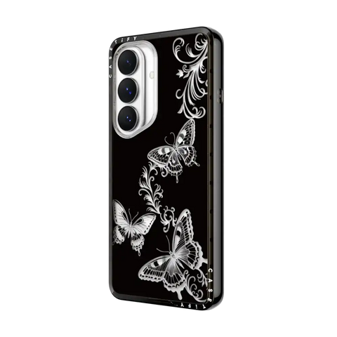 Mirror Ring Stand Case for iPhone 17 | Military Grade Protection