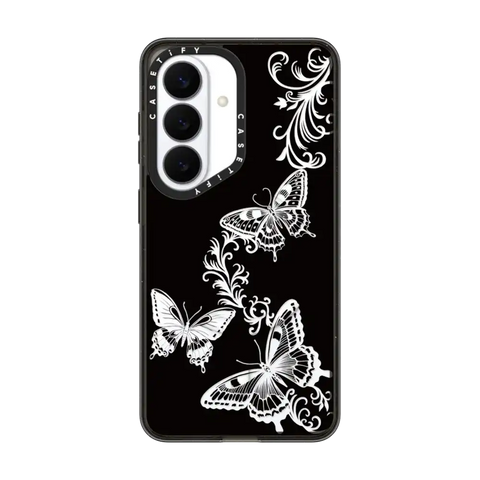 Mirror Ring Stand Case for iPhone 17 | Military Grade Protection