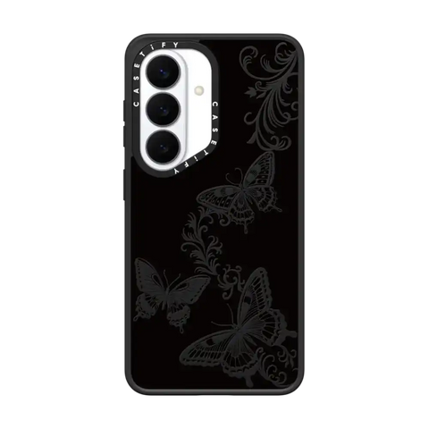 Mirror Ring Stand Case for iPhone 17 | Military Grade Protection