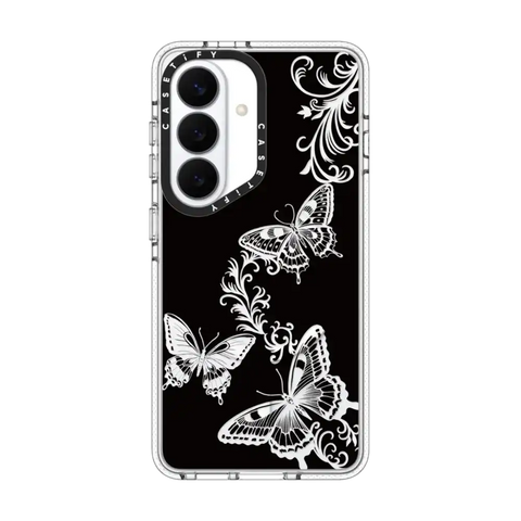 Mirror Ring Stand Case for iPhone 17 | Military Grade Protection