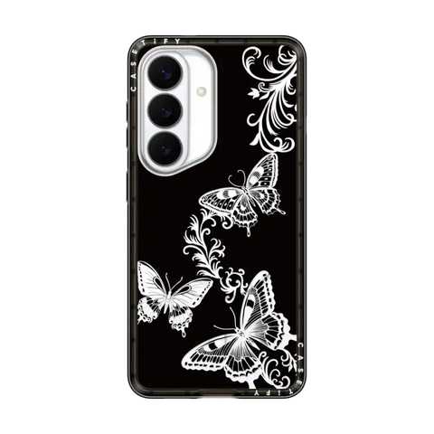 Mirror Ring Stand Case for iPhone 17 | Military Grade Protection