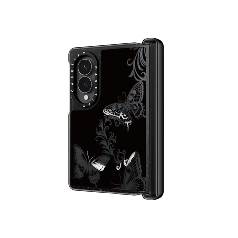Mirror Ring Stand Case for iPhone 17 | Military Grade Protection