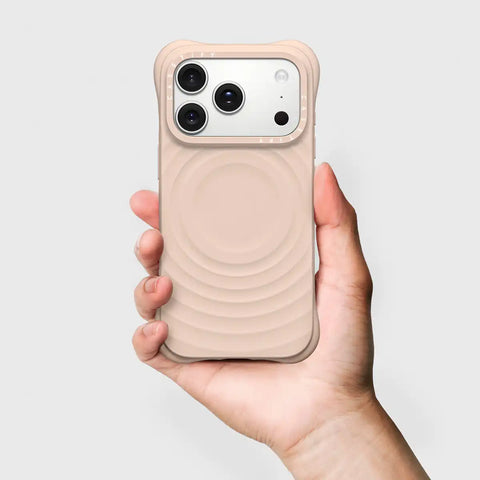 Ripple Case - White
