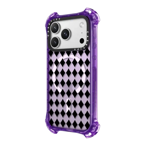 Mirror Ring Stand Case for iPhone 17 | Military Grade Protection