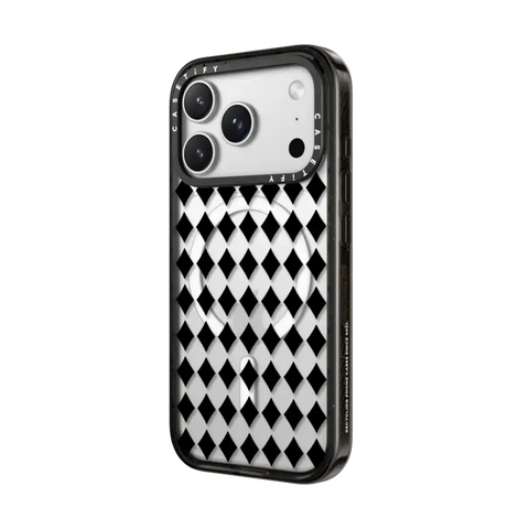Mirror Ring Stand Case for iPhone 17 | Military Grade Protection