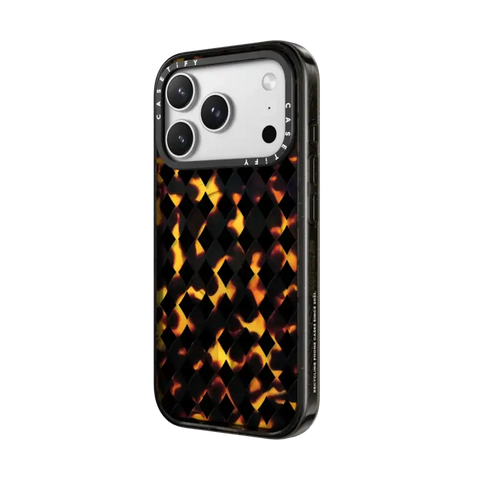 Mirror Ring Stand Case for iPhone 17 | Military Grade Protection