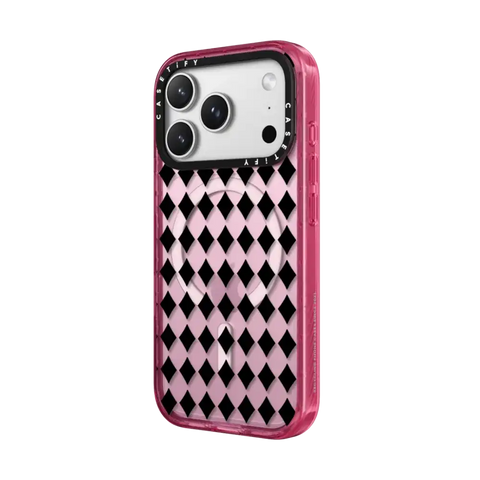 Mirror Ring Stand Case for iPhone 17 | Military Grade Protection