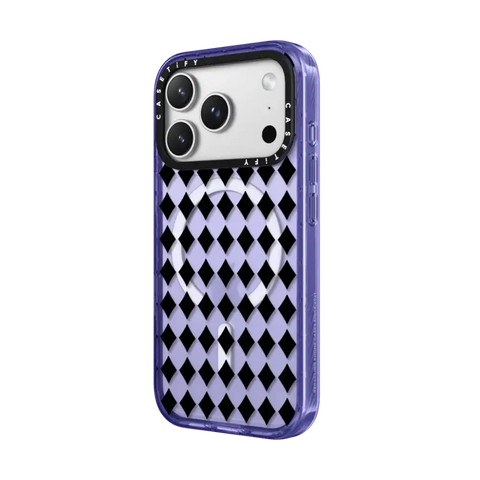 Mirror Ring Stand Case for iPhone 17 | Military Grade Protection