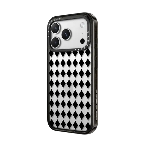 Mirror Ring Stand Case for iPhone 17 | Military Grade Protection
