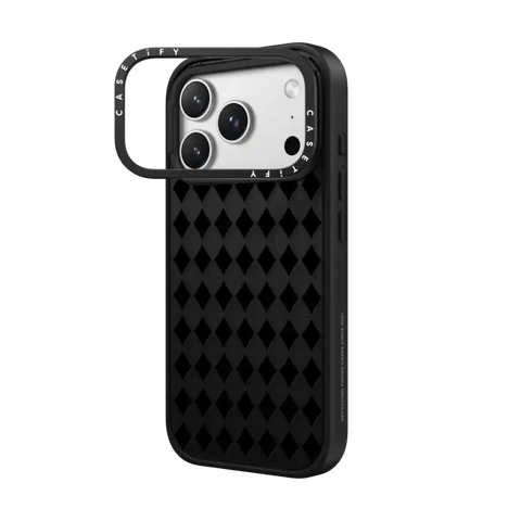 Mirror Ring Stand Case for iPhone 17 | Military Grade Protection