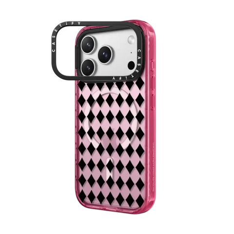 Mirror Ring Stand Case for iPhone 17 | Military Grade Protection