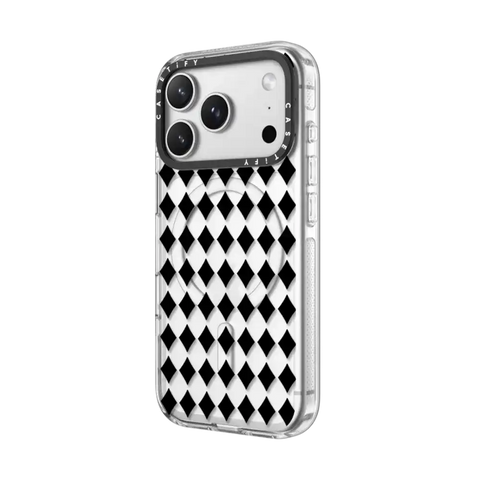 Mirror Ring Stand Case for iPhone 17 | Military Grade Protection