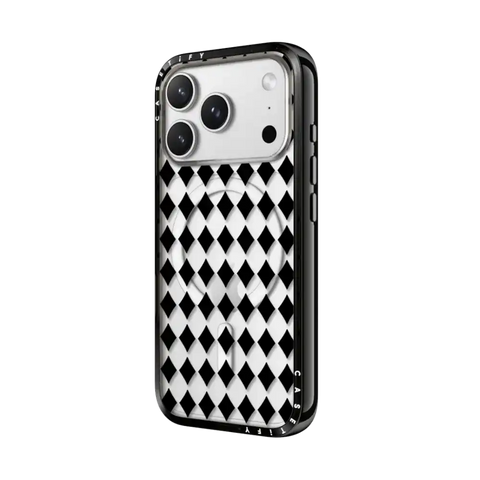 Mirror Ring Stand Case for iPhone 17 | Military Grade Protection