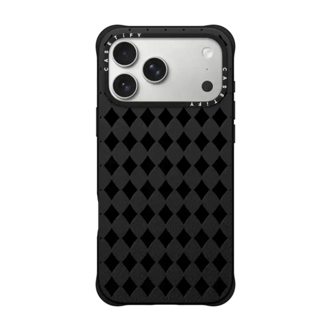 Mirror Ring Stand Case for iPhone 17 | Military Grade Protection