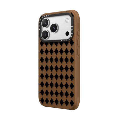 Mirror Ring Stand Case for iPhone 17 | Military Grade Protection