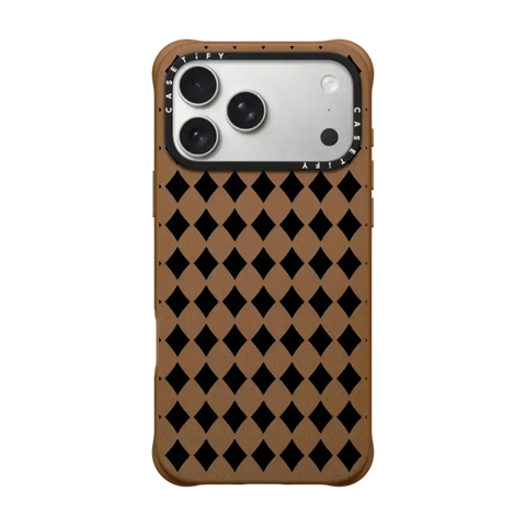 Mirror Ring Stand Case for iPhone 17 | Military Grade Protection