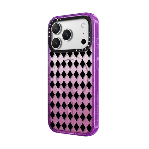 Mirror Ring Stand Case for iPhone 17 | Military Grade Protection