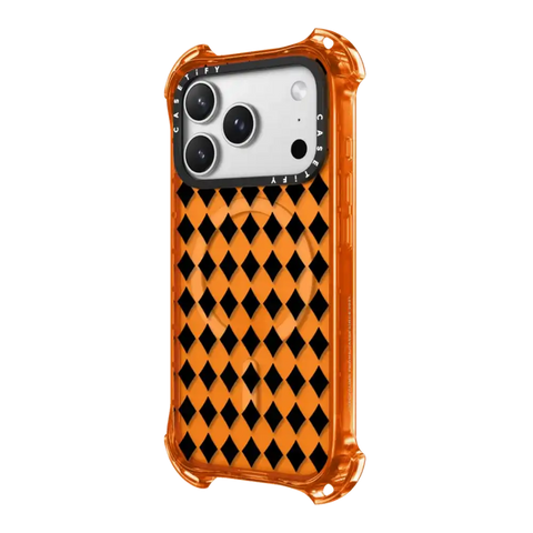 Mirror Ring Stand Case for iPhone 17 | Military Grade Protection