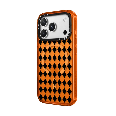 Mirror Ring Stand Case for iPhone 17 | Military Grade Protection