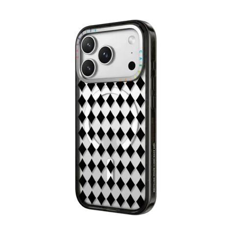 Mirror Ring Stand Case for iPhone 17 | Military Grade Protection